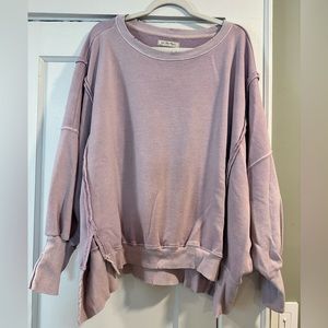 We The Free Camden sweatshirt